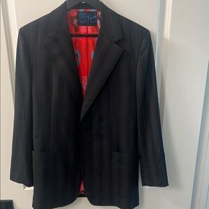 Pucci Chicago Custom Bespoke Blazer